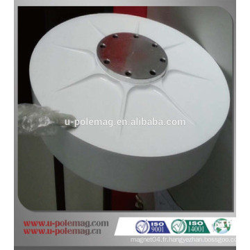 1.5kw 100rpm 112VAC Coreless Disc Wind Generator